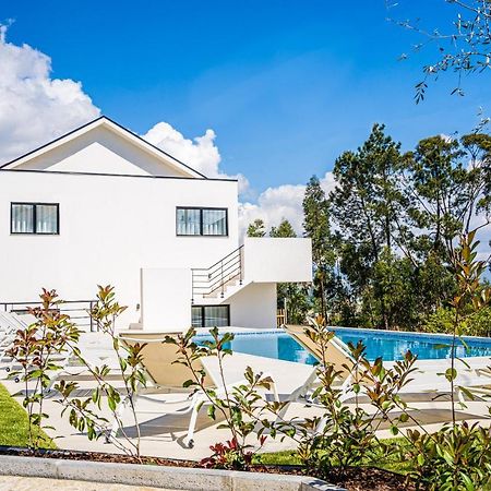 Casas Da Padaria Villa Celorico De Basto Exterior photo